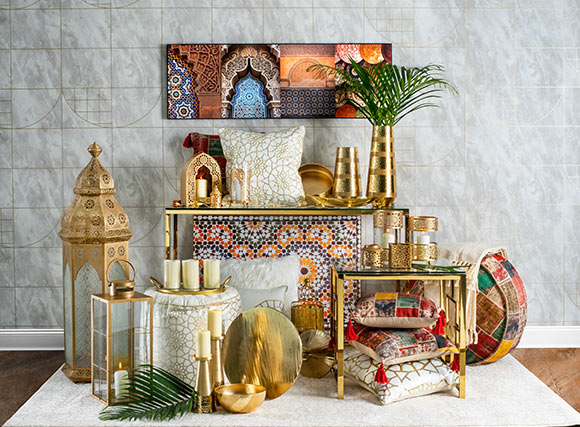 Mashrabiya Ramadan collection Home Box 