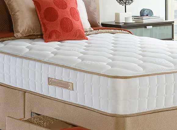 Clean new mattress 